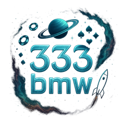 333bmw logo